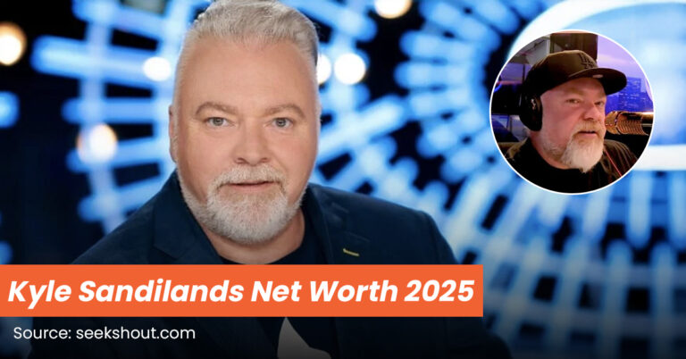 Kyle Sandilands Net Worth