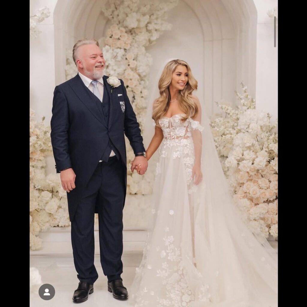 Kyle Sandilands Wedding