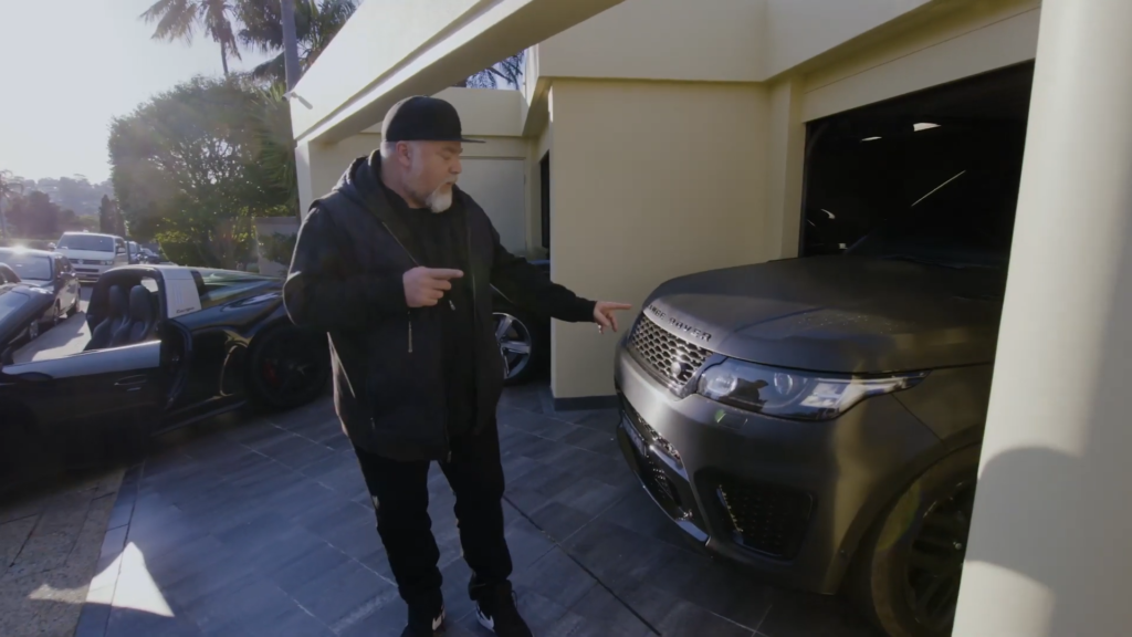 Kyle Sandilands Cars