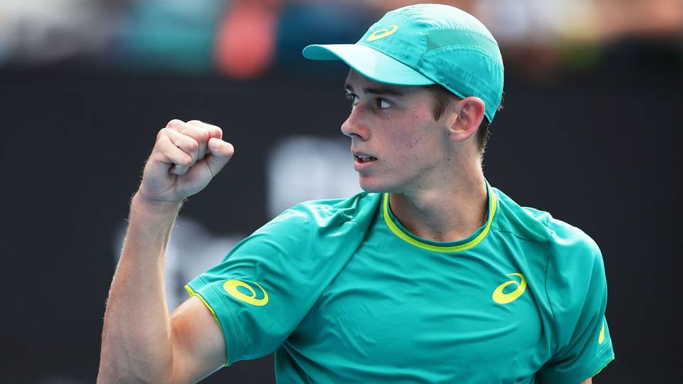 Alex de Minaur Net Worth