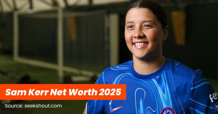 Sam Kerr Net Worth