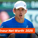 alex de minaur net worth